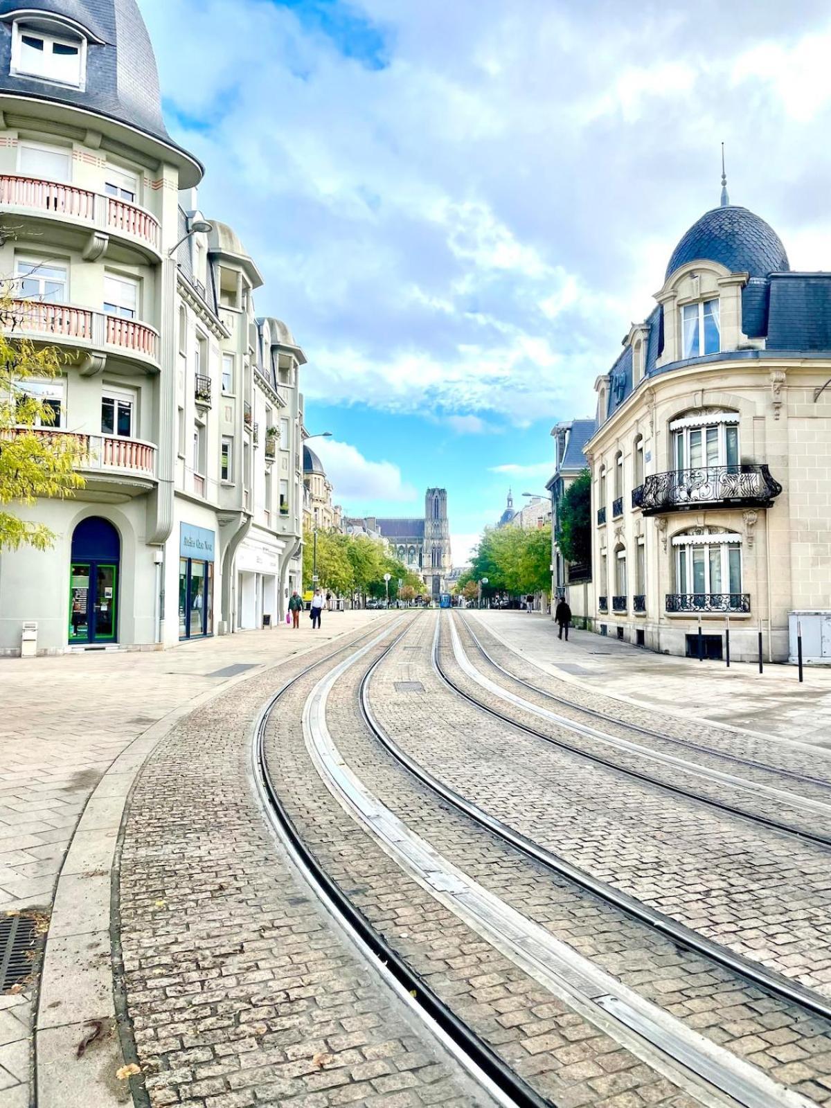 Climatise-centre Ville-gare Appartement