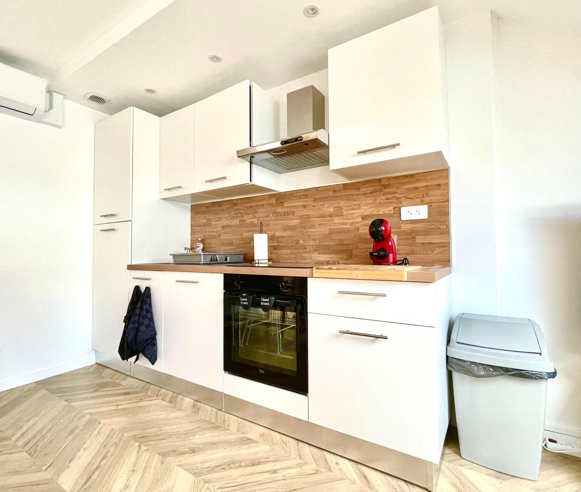 Appartement Climatise-centre Ville-gare