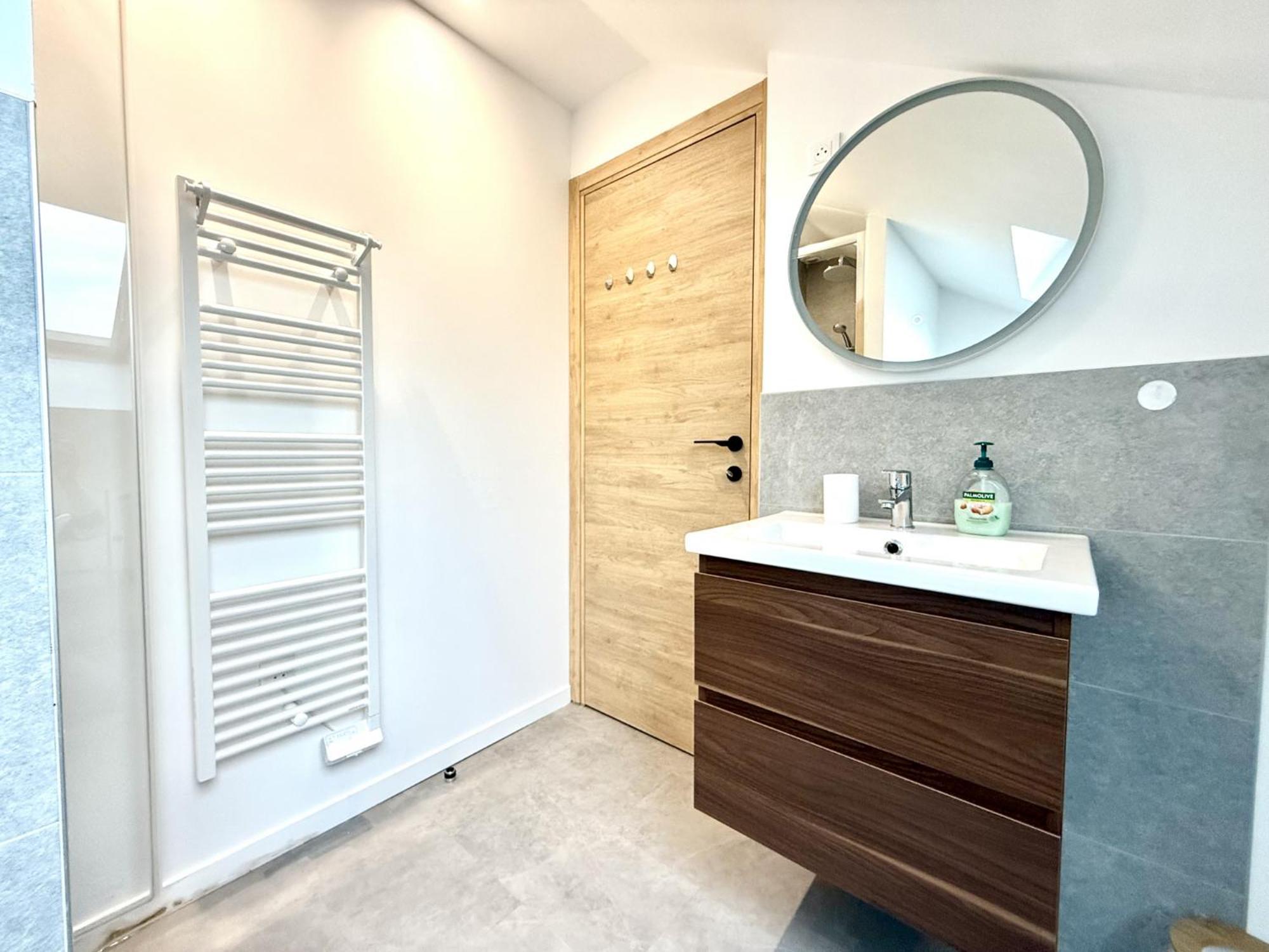 Climatise-centre Ville-gare Appartement *